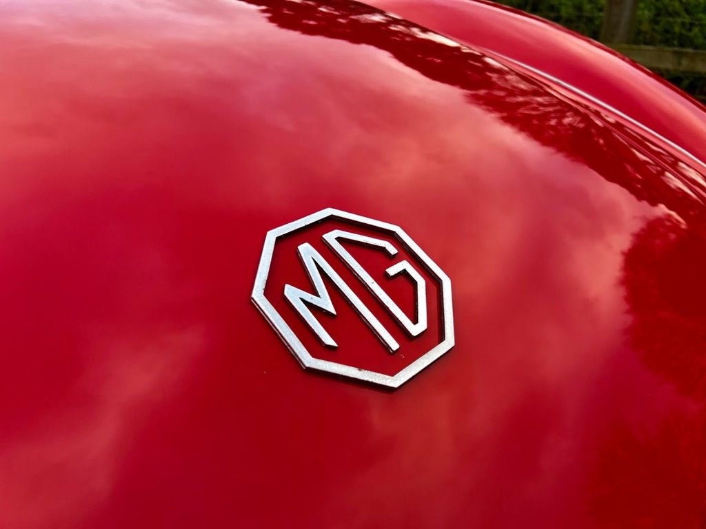 USED 1958 MG MGA 1500 MK1 Roadster 1489cc // px swap 