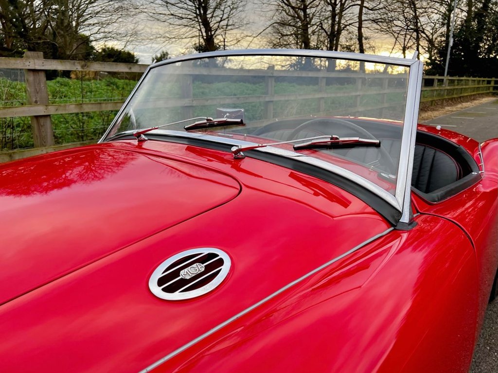 USED 1958 MG MGA 1500 MK1 Roadster 1489cc // px swap 