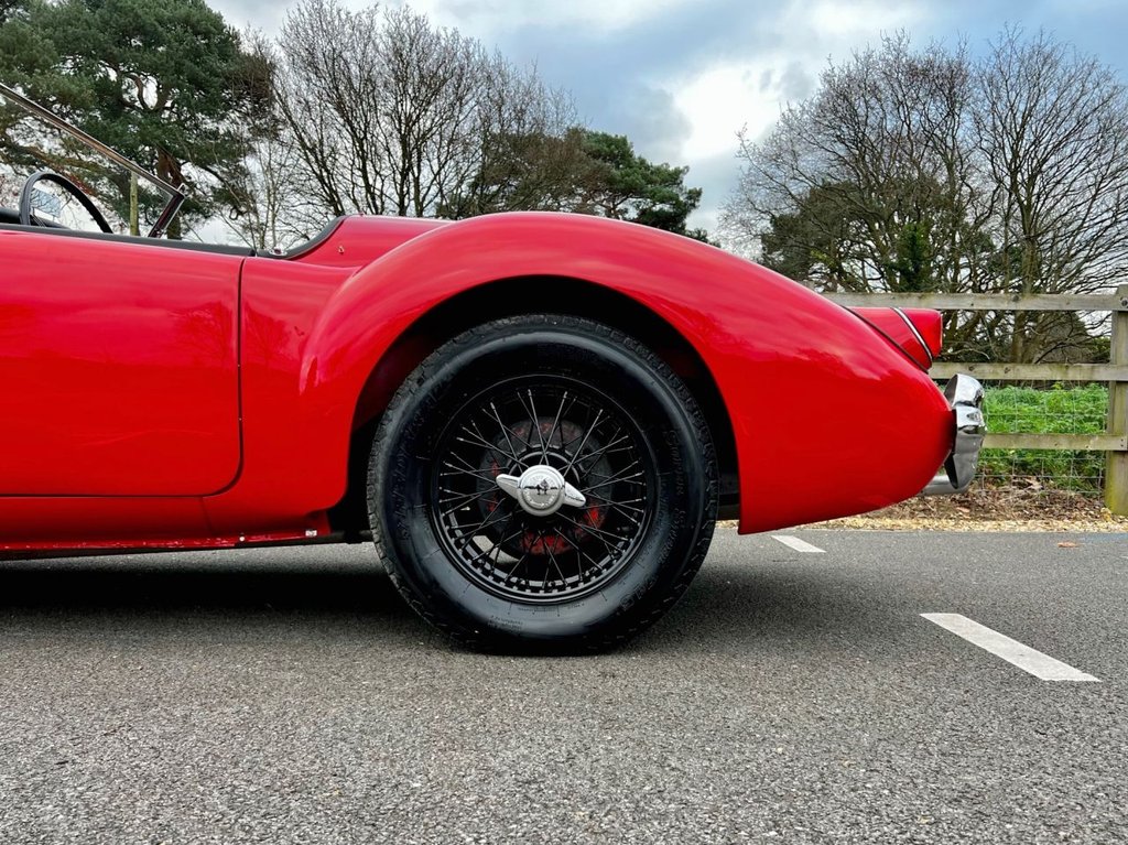 USED 1958 MG MGA 1500 MK1 Roadster 1489cc // px swap 