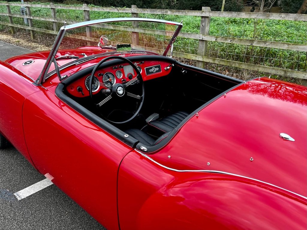 USED 1958 MG MGA 1500 MK1 Roadster 1489cc // px swap 