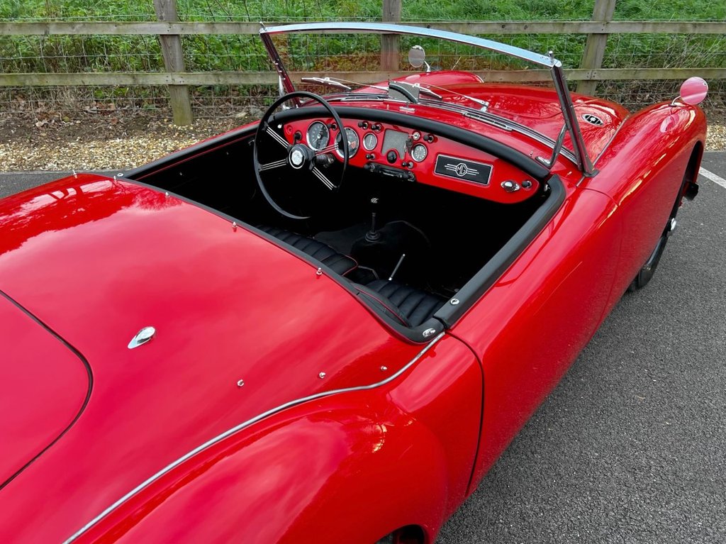 USED 1958 MG MGA 1500 MK1 Roadster 1489cc // px swap 