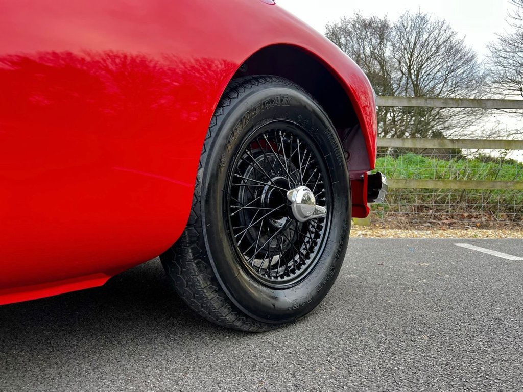 USED 1958 MG MGA 1500 MK1 Roadster 1489cc // px swap 