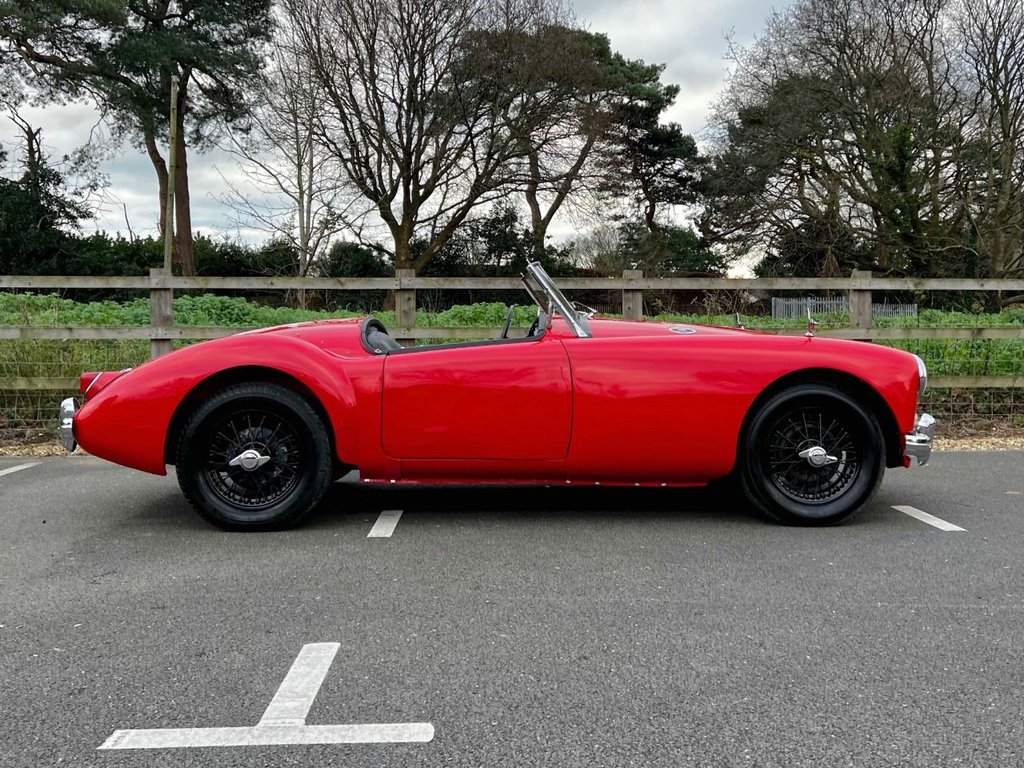 USED 1958 MG MGA 1500 MK1 Roadster 1489cc // px swap 