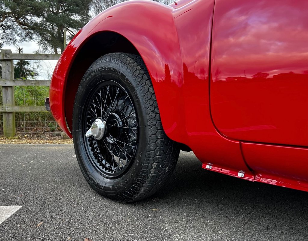 USED 1958 MG MGA 1500 MK1 Roadster 1489cc // px swap 