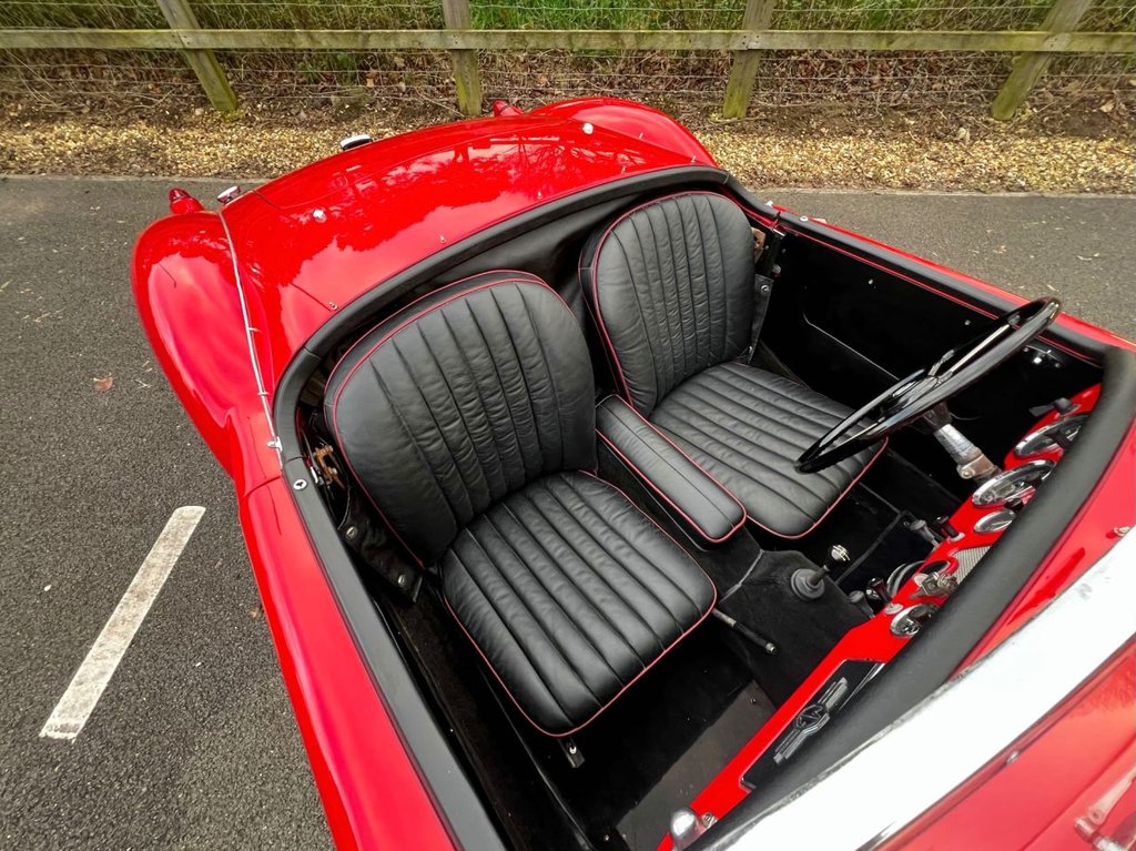 USED 1958 MG MGA 1500 MK1 Roadster 1489cc // px swap 