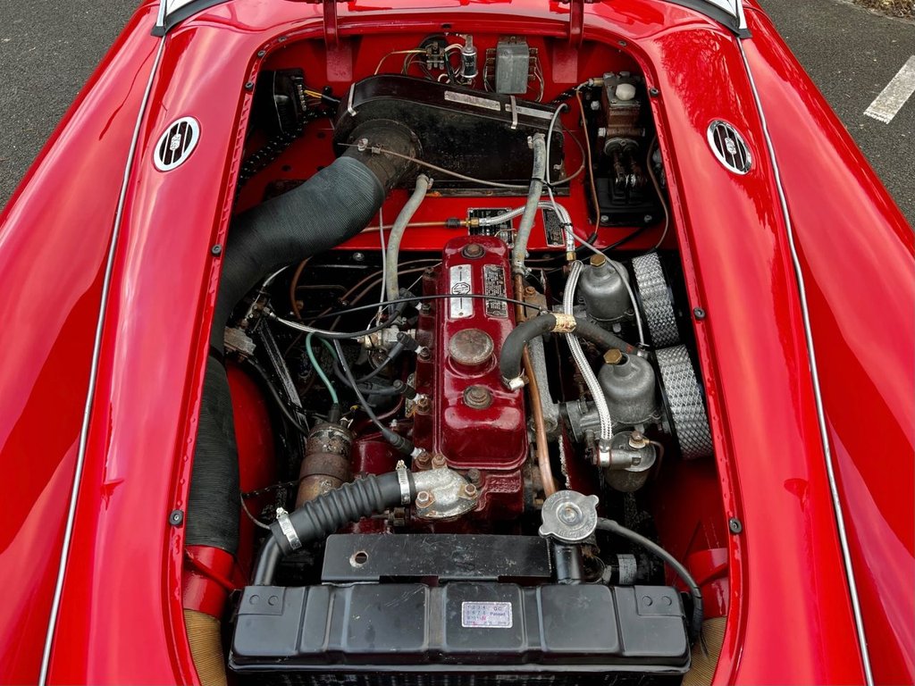 USED 1958 MG MGA 1500 MK1 Roadster 1489cc // px swap 