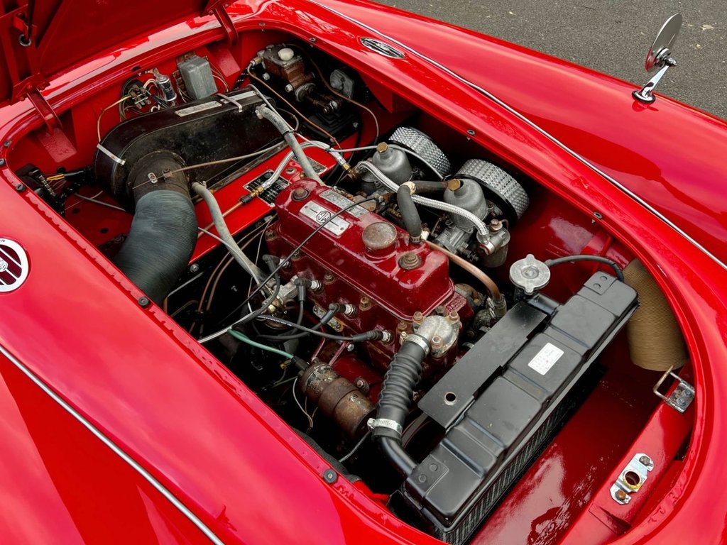 USED 1958 MG MGA 1500 MK1 Roadster 1489cc // px swap 