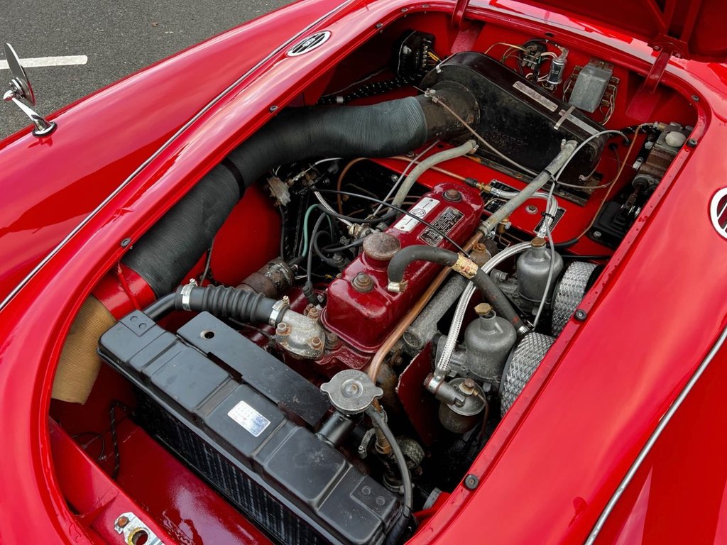 USED 1958 MG MGA 1500 MK1 Roadster 1489cc // px swap 