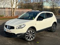 USED 2013 63 NISSAN QASHQAI 1.6 DCI 360 IS 5d 130 BHP 