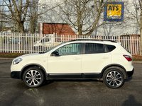 USED 2013 63 NISSAN QASHQAI 1.6 DCI 360 IS 5d 130 BHP 