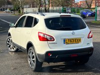 USED 2013 63 NISSAN QASHQAI 1.6 DCI 360 IS 5d 130 BHP 