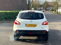 USED 2013 63 NISSAN QASHQAI 1.6 DCI 360 IS 5d 130 BHP 