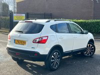 USED 2013 63 NISSAN QASHQAI 1.6 DCI 360 IS 5d 130 BHP 