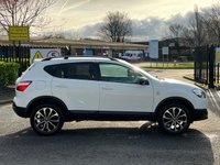 USED 2013 63 NISSAN QASHQAI 1.6 DCI 360 IS 5d 130 BHP 
