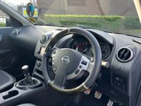 USED 2013 63 NISSAN QASHQAI 1.6 DCI 360 IS 5d 130 BHP 