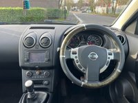 USED 2013 63 NISSAN QASHQAI 1.6 DCI 360 IS 5d 130 BHP 