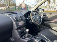 USED 2013 63 NISSAN QASHQAI 1.6 DCI 360 IS 5d 130 BHP 