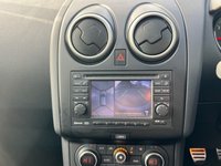 USED 2013 63 NISSAN QASHQAI 1.6 DCI 360 IS 5d 130 BHP 