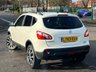 USED 2013 63 NISSAN QASHQAI 1.6 DCI 360 IS 5d 130 BHP 