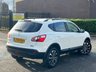 USED 2013 63 NISSAN QASHQAI 1.6 DCI 360 IS 5d 130 BHP 