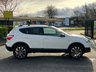 USED 2013 63 NISSAN QASHQAI 1.6 DCI 360 IS 5d 130 BHP 