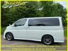 USED 2008 58 NISSAN ELGRAND 3.5 Rider S, Auto,8 Seats. +77K+Apple Car Play+ULEZ+