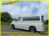 USED 2008 58 NISSAN ELGRAND 3.5 Rider S, Auto,8 Seats. +77K+Apple Car Play+ULEZ+