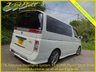 USED 2008 58 NISSAN ELGRAND 3.5 Rider S, Auto,8 Seats. +77K+Apple Car Play+ULEZ+