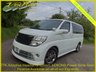 USED 2008 58 NISSAN ELGRAND 3.5 Rider S, Auto,8 Seats. +77K+Apple Car Play+ULEZ+