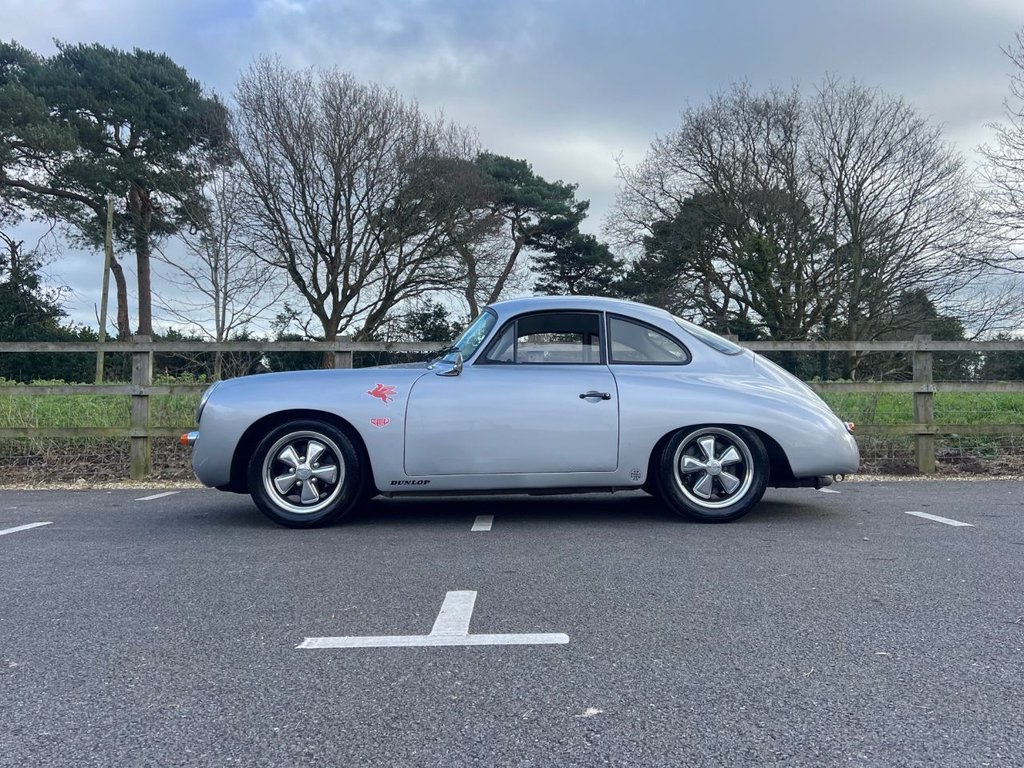 USED 1965 PORSCHE 356 c OUTLAW // Coupe // 1883cc // px swap 