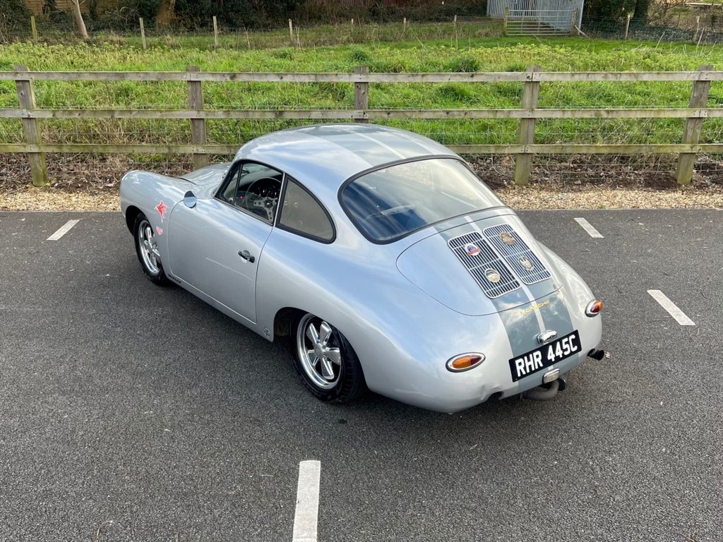 USED 1965 PORSCHE 356 c OUTLAW // Coupe // 1883cc // px swap 