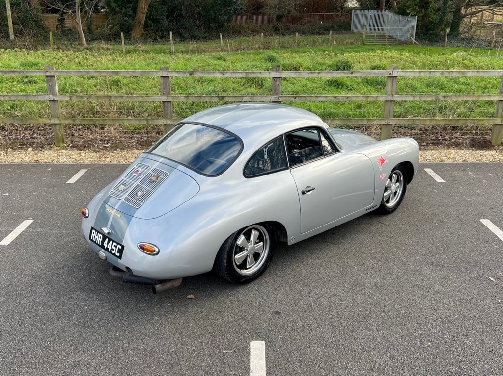 USED 1965 PORSCHE 356 c OUTLAW // Coupe // 1883cc // px swap 