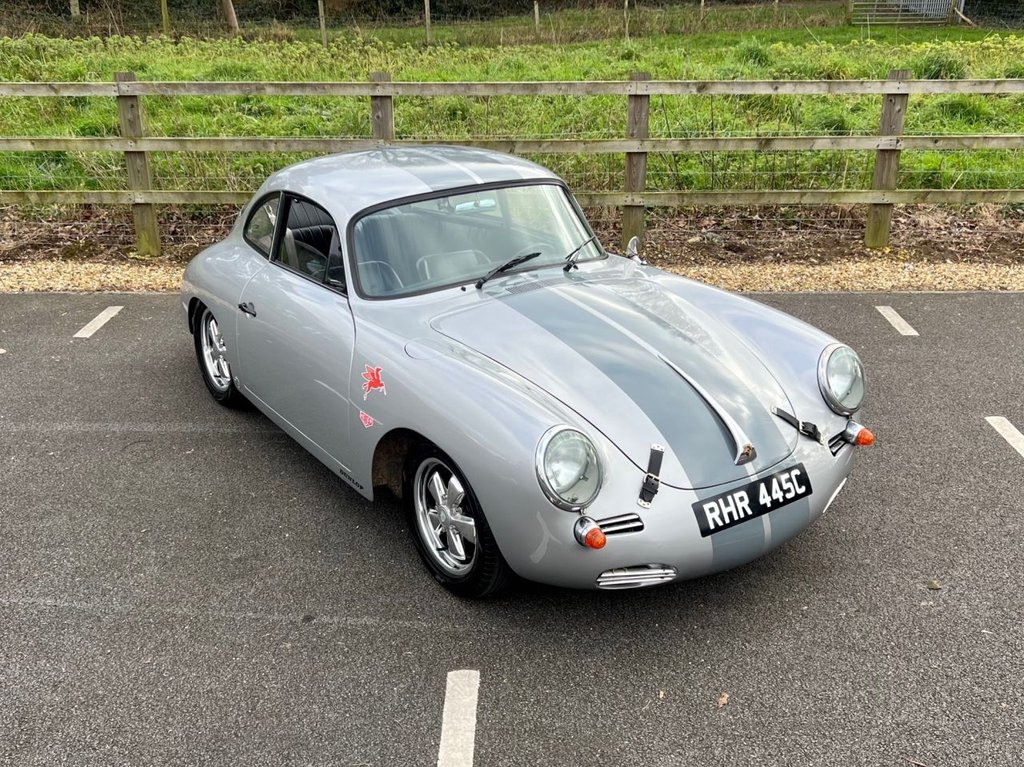 USED 1965 PORSCHE 356 c OUTLAW // Coupe // 1883cc // px swap 
