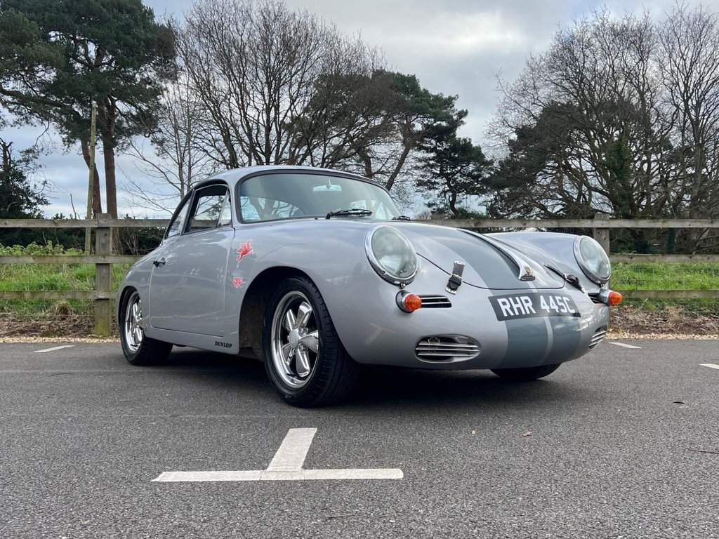 USED 1965 PORSCHE 356 c OUTLAW // Coupe // 1883cc // px swap 