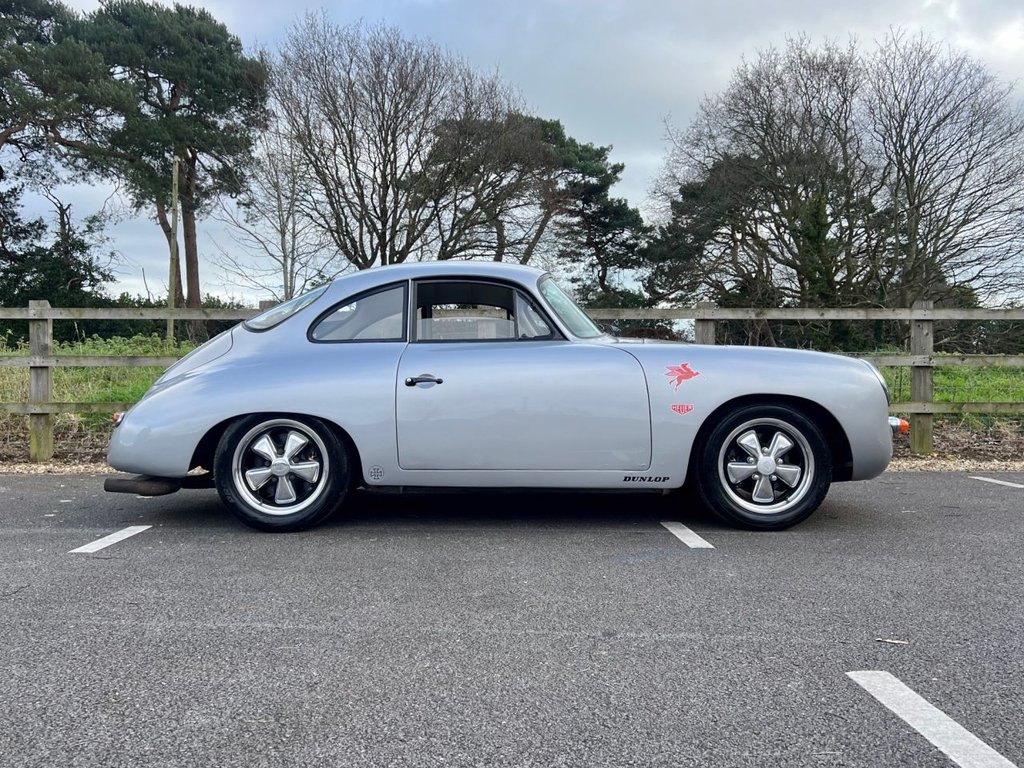 USED 1965 PORSCHE 356 c OUTLAW // Coupe // 1883cc // px swap 