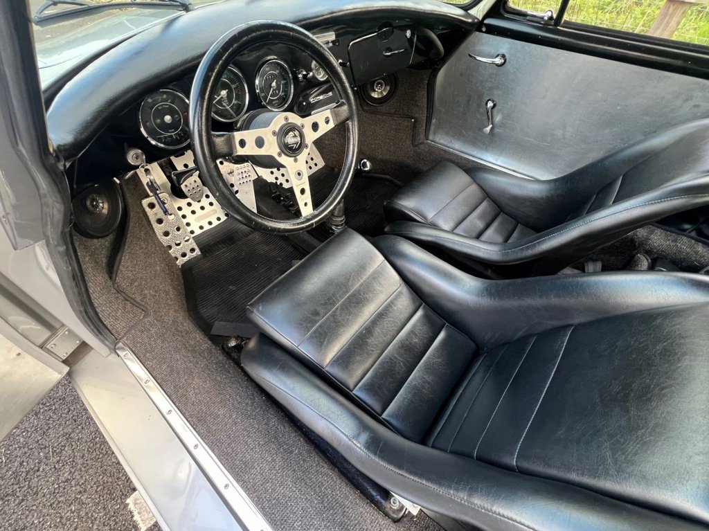 USED 1965 PORSCHE 356 c OUTLAW // Coupe // 1883cc // px swap 