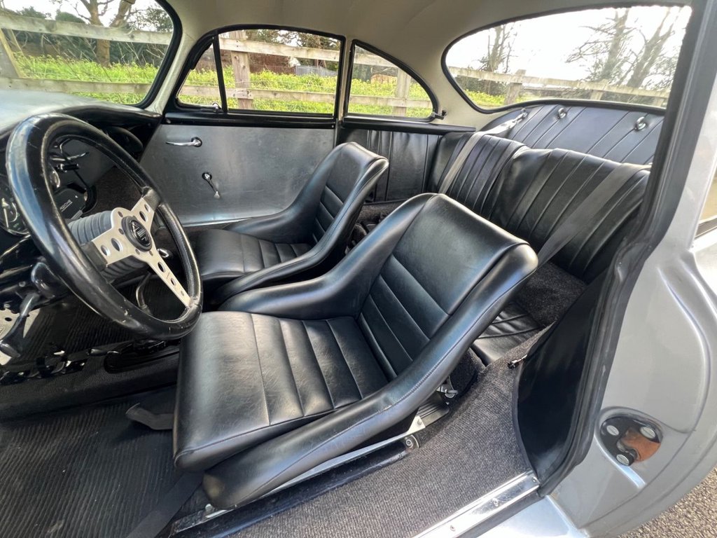 USED 1965 PORSCHE 356 c OUTLAW // Coupe // 1883cc // px swap 