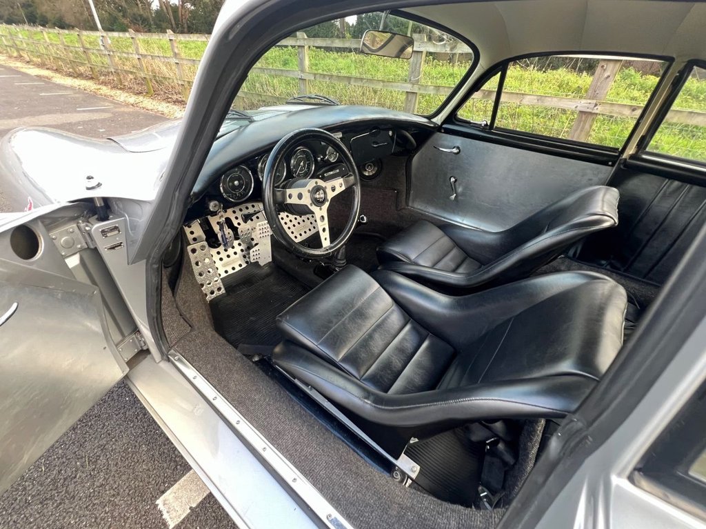 USED 1965 PORSCHE 356 c OUTLAW // Coupe // 1883cc // px swap 