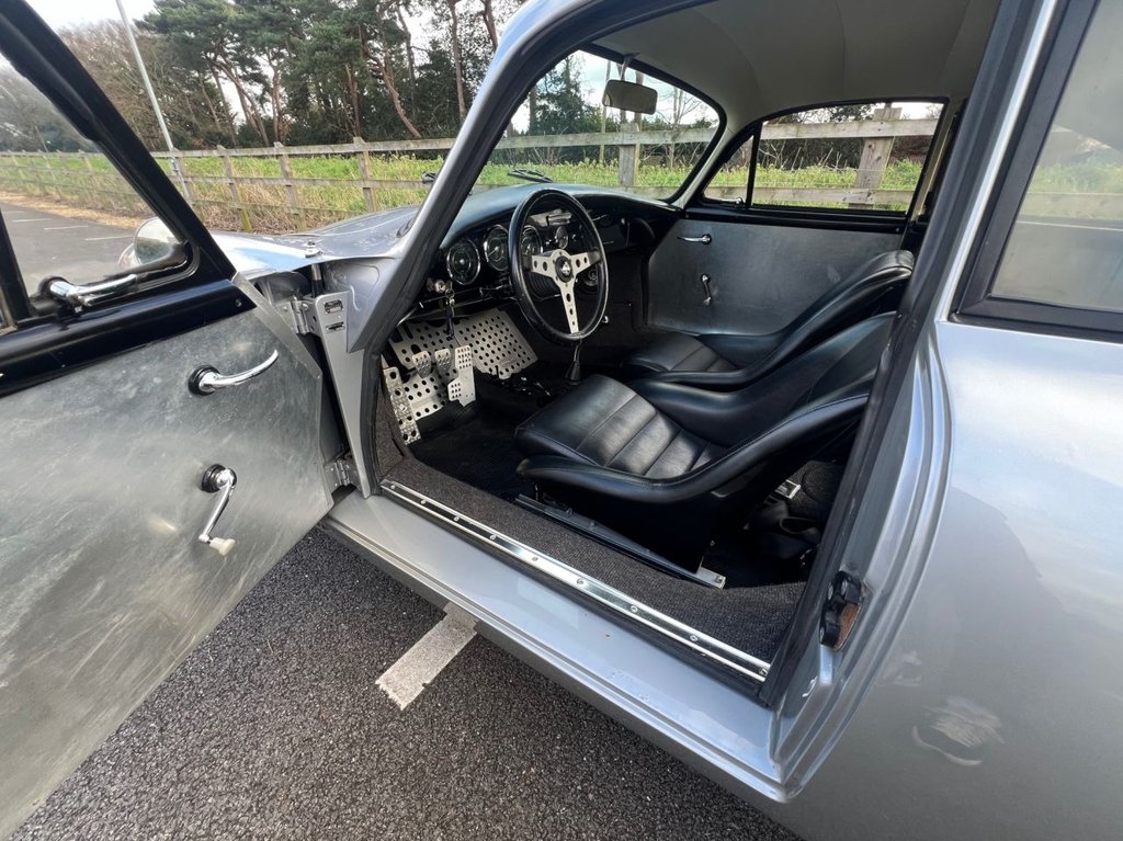 USED 1965 PORSCHE 356 c OUTLAW // Coupe // 1883cc // px swap 