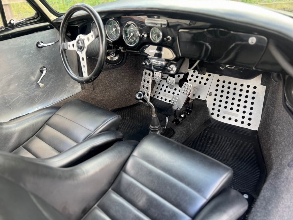 USED 1965 PORSCHE 356 c OUTLAW // Coupe // 1883cc // px swap 