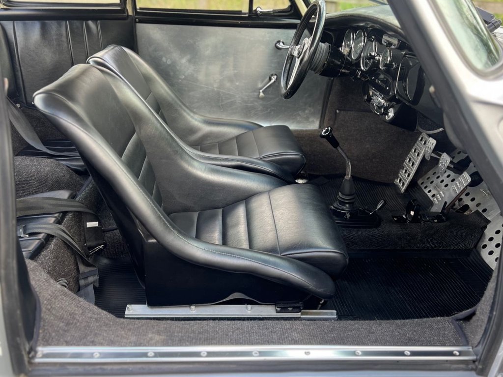 USED 1965 PORSCHE 356 c OUTLAW // Coupe // 1883cc // px swap 