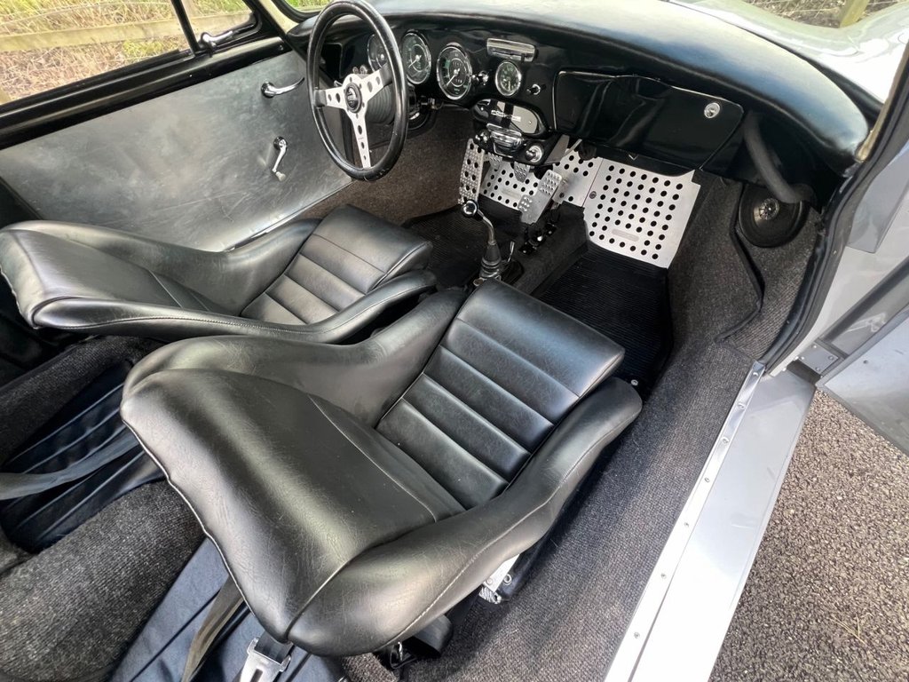 USED 1965 PORSCHE 356 c OUTLAW // Coupe // 1883cc // px swap 
