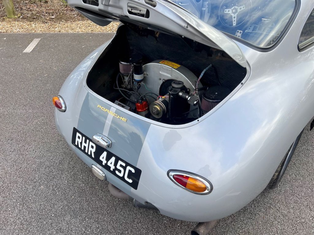 USED 1965 PORSCHE 356 c OUTLAW // Coupe // 1883cc // px swap 