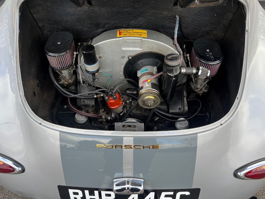 USED 1965 PORSCHE 356 c OUTLAW // Coupe // 1883cc // px swap 