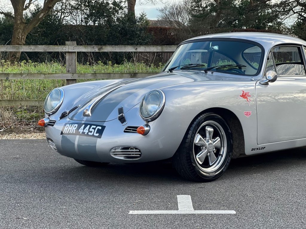 USED 1965 PORSCHE 356 c OUTLAW // Coupe // 1883cc // px swap 