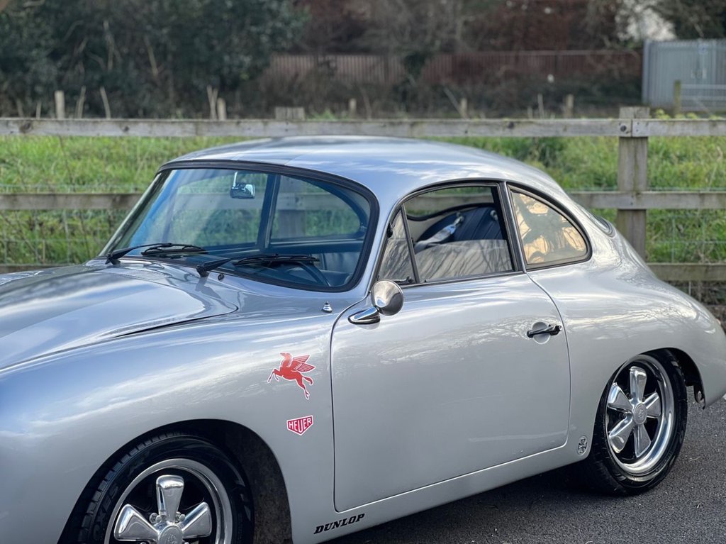 USED 1965 PORSCHE 356 c OUTLAW // Coupe // 1883cc // px swap 