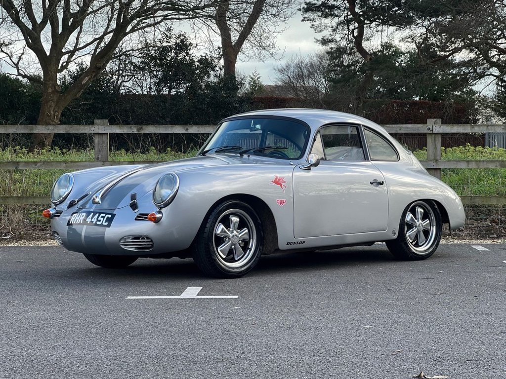 USED 1965 PORSCHE 356 c OUTLAW // Coupe // 1883cc // px swap 
