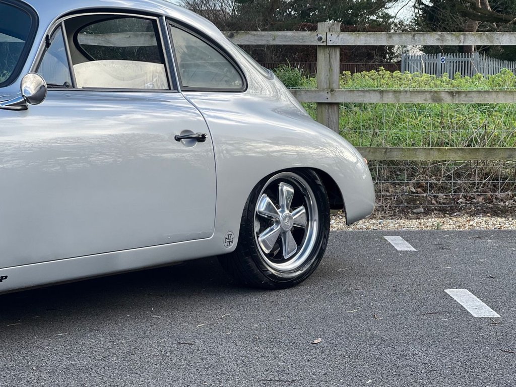 USED 1965 PORSCHE 356 c OUTLAW // Coupe // 1883cc // px swap 