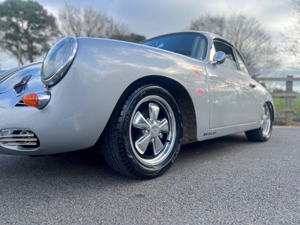USED 1965 PORSCHE 356 c OUTLAW // Coupe // 1883cc // px swap 