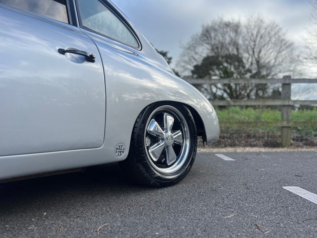 USED 1965 PORSCHE 356 c OUTLAW // Coupe // 1883cc // px swap 